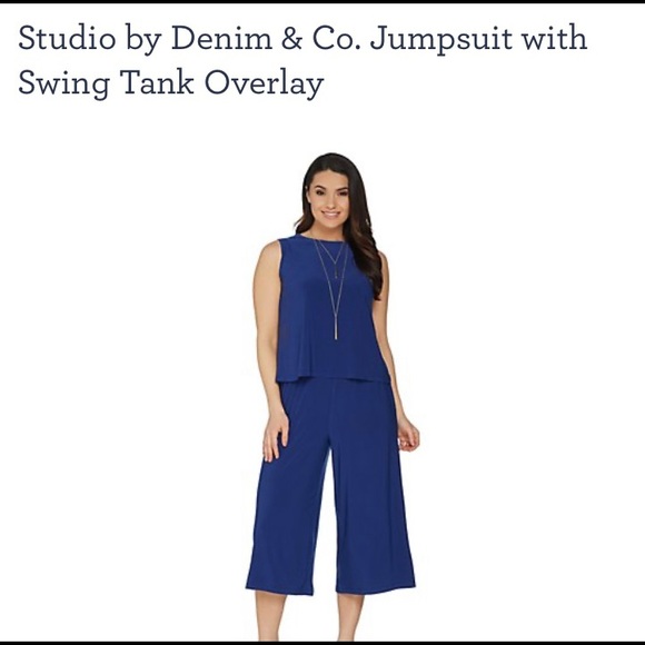 m & co jumpsuits